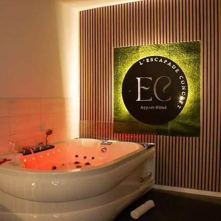 Escapade Suite Albertville Esterno foto