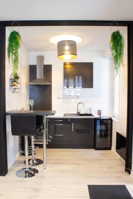 Escapade Suite Albertville Esterno foto
