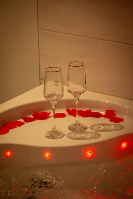Escapade Suite Albertville Esterno foto