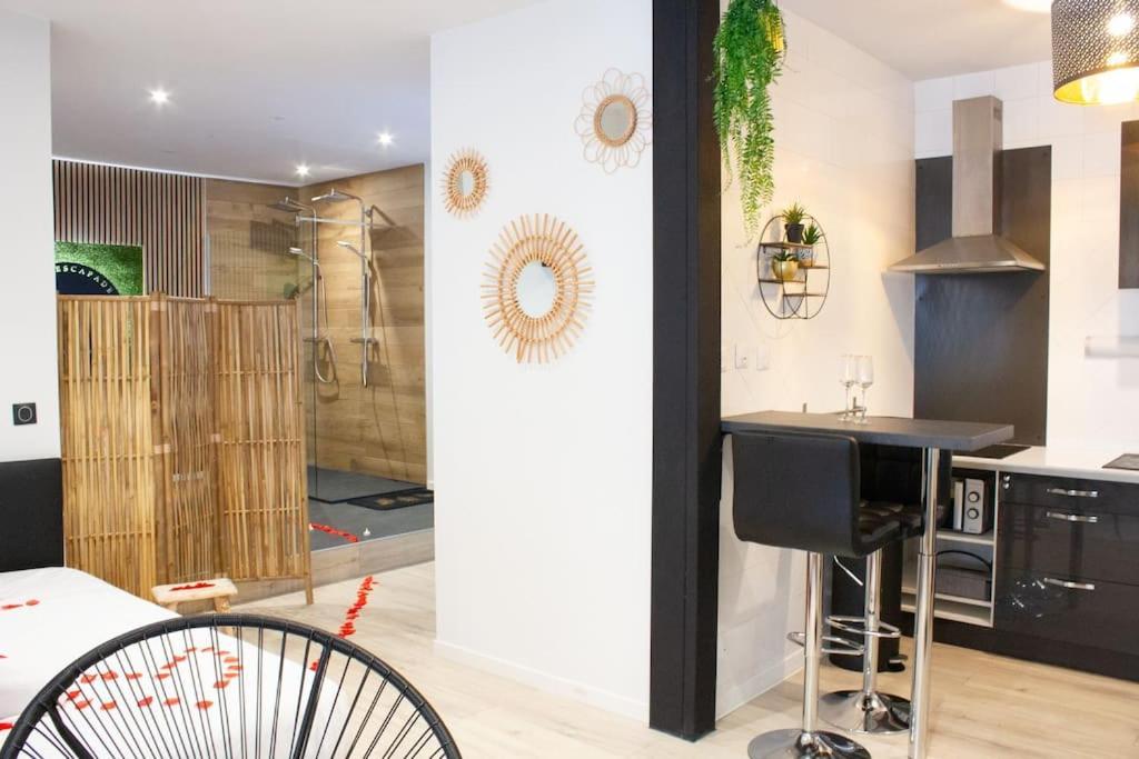 Escapade Suite Albertville Esterno foto