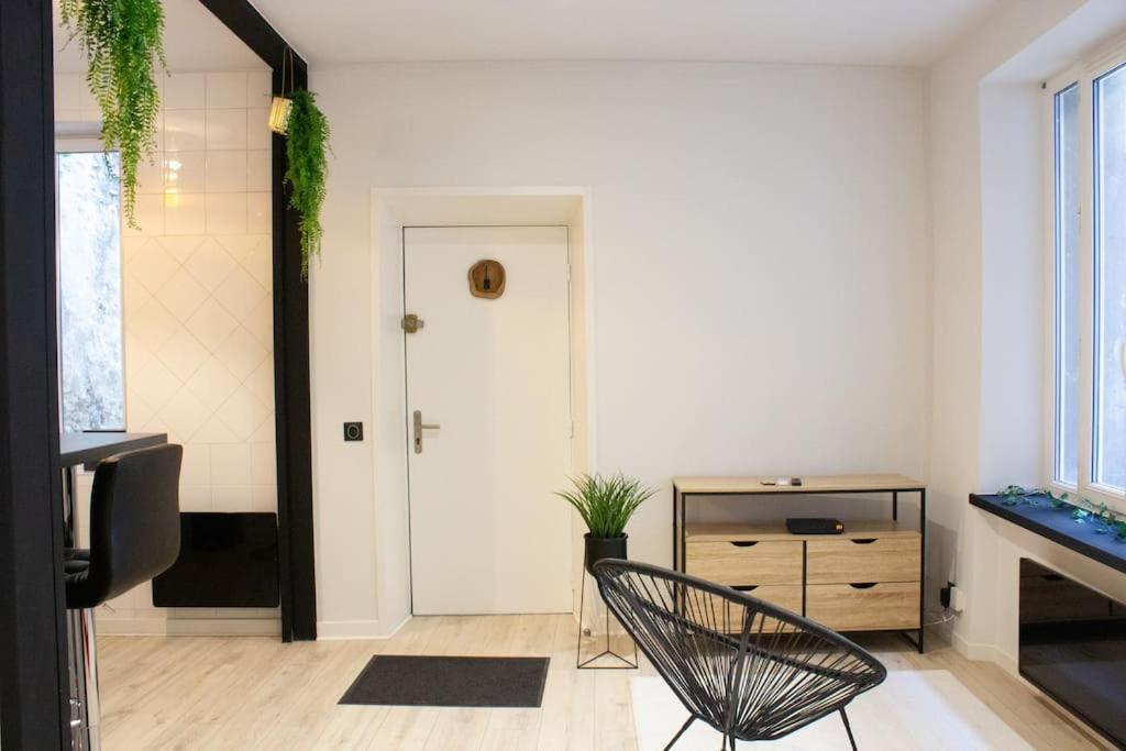 Escapade Suite Albertville Esterno foto