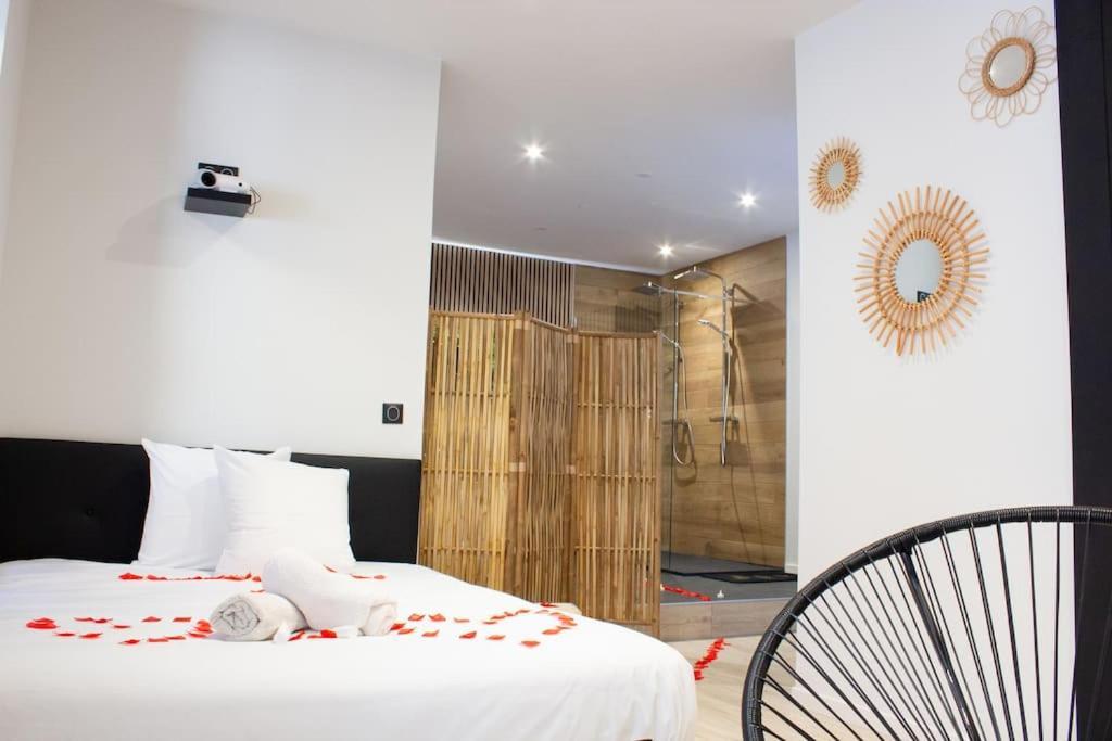Escapade Suite Albertville Esterno foto