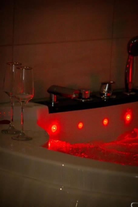 Escapade Suite Albertville Esterno foto